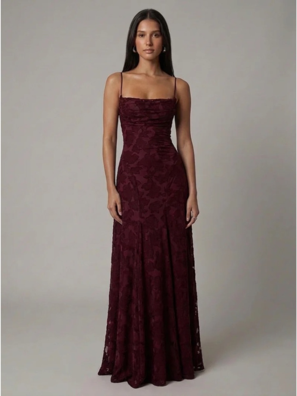 LIORA MAXI DRESS Savine the Label